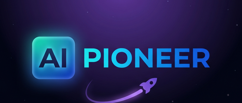 AI Pioneer Logo